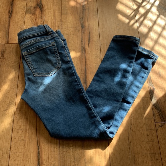 Children’s Place Legging Jeans size 8 - Picture 6 of 6
